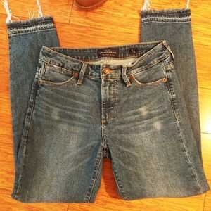 Lucky Brand Ladies Jeans Hayden Crop 2/26